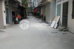 Bán nhà phố hoàng văn thái, phân lô, ô tô tránh, 2 thoáng 42m2 nhỉnh 6 tỷ