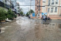 Hẻm 8m thông lý thường kiệt mt 5m 150m2 nở hậu 7pn giá rẻ