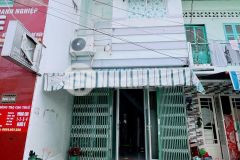 Bán nhà quận 4 kdc hiện hữu, 2,5 tỷ đường đoàn văn bơ