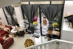 Bán nhà hxh phan văn trị ngang 6m 4 lầu đang kd, sát cityland park hills hơn 6 tỷ.