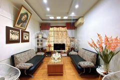 Hiếm 4.35 tỷ phố thái hà 35m2 ô tô đỗ cổng nhà đẹp sát phố an sinh vip quận đống đa