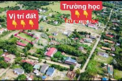 Đất thổ cư gần hồ lăk,sát nhựa lớn,trong khu dân cư, gần mọi tiện ích,165 tr