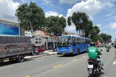 Nhà 4 lầu đẹp quang trung, 66m25.5x12, hxh kinh doanh buôn bán, tl là mặt tiền, 6.5 tỷ.