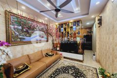 Bán nhà phố phạm ngọc thạch, đống đa, dt 35m2 x5t, lô góc, nội thất đẹp, ngõ rộng gần phố