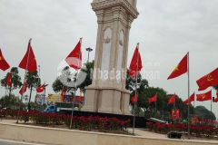 Cần bán nhà đẹp phố hồ sắp lên thị xã..