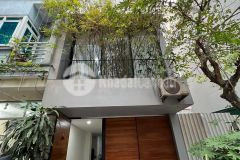 Siêu vip đẳng cấp nhà đẹp kdt văn khê 50m2x5t, mt 4m. phân lô vỉa hè. giá 7,9 tỷ