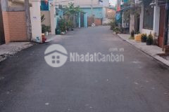 Bán đất thổ cư mặt tiền kd thạnh xuân 38 quận 12 195m2 giá 9 tỷ