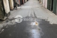 Bán sổ đỏ trần phú văn quán hà đông tặng nhà cấp 4, lô góc, ô tô đỗ cửa nhỉnh 2 tỷ