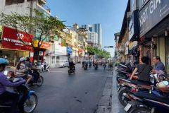 Mặt phố bạch mai bán 111m2 đất tặng nhà hai bà trưng