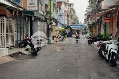 Hxh thông điện biên phủ mt 5.2m 8pn gần chợ bàn cờ nhà mới giá tốt