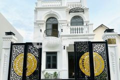 Nhà biệt thự khu ngọc vân phường 3 vĩnh long