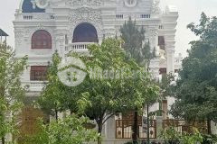 Bán mảnh đất mặt phố lạc long quân tây hồ. lô góc siêu đẹp. dt 252m. giá 135 tỷ