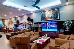 Bán nhanh siêu phẩm liền kề nở hậu gamuda hoàng mai, dt 115m2, 4 tầng, chỉ 24 tỷ