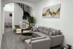 Bán nhà mặt đất, tựu liệt 40m2x5tầng, gần chợ, trường, oto giá 2 tỷ 85