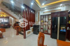 Gấp định cư bán nhà hxh nguyễn duy dương, q10, khu an ninh, 4 tầng, 70m2, 7.7 tỷ