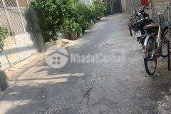 Bán nhà hxh cmt8, p10, quận 3, 47m2, giá 6.6 tỷ