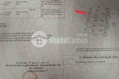 Chính chủ bán 51,8m2 đất ngõ 16 phù liễn, bắc hồng, đông anh, hà nội