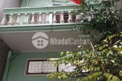 Bán nhà phố minh khai, diện tích rộng, sân vườn tự nhiên, gần ô tô, 55m giá 5.95 tỷ