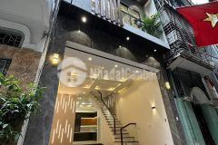 Bán nhà đội cấn 52m x. 6t thang máy thông sàn gara nhỉnh 12 tỷ