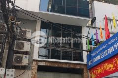 Bán nhà số 1 ngõ 87 nguyễn khang, ngõ thông ô tô, kinh doanh dt 54m7 tầng13.9 tỷ