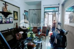 Nhà hẻm xe hơi, 44m2, 3 lầu, phú nhuận, giá 7.9 tỷ,