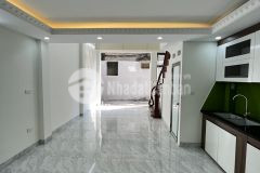 Cần bán nhà cương ngô, thanh trì 40m2, 5t, 5m mt ô tô đỗ cửa, thoáng, mới, nhỉnh 3 tỷ.