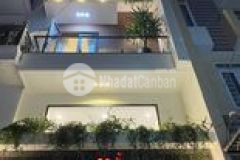 6,2 tỷ 4x18 hxh lê đức thọ 3 lầu p16 gò vấp