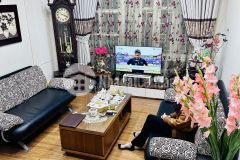 Bán nhà phan đình giót, lô góc, ô tô, 49m, 4t, 4,8 tỷ, lh 0984417892