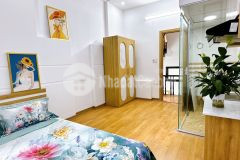 Siêu phẩm ccmn, lô góc 3 mặt thoáng, gần ô tô, 9 phòng khép kín, dòng tiền 45 triệutháng