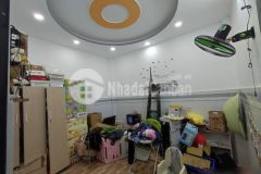 Cần bán gấp nhà hxt khuông việt tân phú kế bên đầm sen giá siêu rẻ