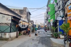 Bán đất thổ cư mtkd hẻm xe tải thạnh xuân 46 quận 12 560m2 giá 25 tỷ