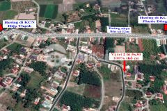 Bán đất giá rẻ 100 thổ cư phước thạnh gò dầu tn