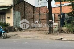 Đất mặt tiền đường bùi hữu nghĩa 91 m2 thổcư