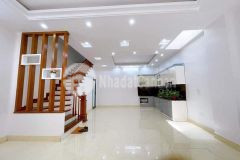 Bán nhà trương định hai bà trưng 35m x 4 tầng x 4 pn x 3.2 tỷ, lô góc, gần phố.