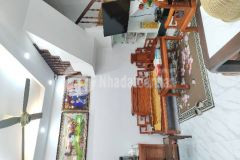 Nhà đẹp ở ngay ô tô tránh 15m 2 mặt thoáng