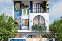 Cần bán 2 lô liền kề kdc nghĩa trung villa house tại trung tâm thị trấn ái nghĩa