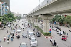 Bán nhà mặt phố trần phú nguyễn trãi, hà đông, 50m2x4 tầng, kinh doanh, chỉ 12 tỷ.