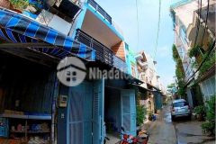 Khai xuân, bán lỗ lấy lộc, nhà đường 16b, bình tân