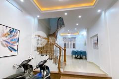 Thanh lý gấp nhà rẻ thanh xuân 38m 4tầng nhỉnh 4t 2 mặt ngõ