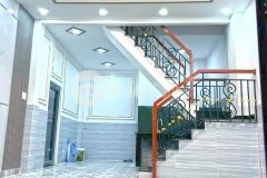 Nhà đẹp ở ngay 1 lầu hẻm 1247 huỳnh tấn phát, p.phú thuận, quận 7