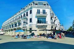 Bán nhà mới mặt tiền chợ thới lai tp cần thơ