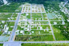 Bán nền 80m² đường b15 kdc tân phú, cái răng, tp. cần thơ