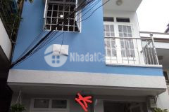 Bán nhà dương bá trạc q8 3 lầu giảm sâu chỉ nhỉnh 1 tỷ