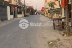 Anh họ gửi bán lô đất quỳnh hoa, quỳnh phụ, thái bình.