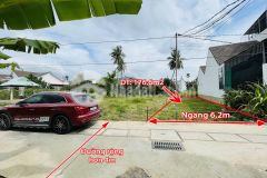 Thôn đông, xã vĩnh phương, nha trang full đất ở.