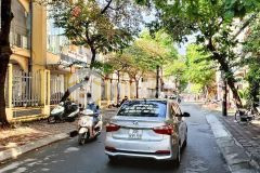 Bán đất phố nguyễn viết xuân, hà đông 92m, 2 mặt tiền chỉ 16 tỷ