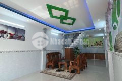 Nhà đẹp giá rẻ hẻm 179 trần văn ơn hẻm 5m thông giá 3.85 tỷ