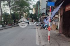 Bán đất 40 m2 mặt ngõ ngọc thụy, long biên, giá 2,5x tỷ