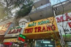 Bán nhà mặt tiền hoàng hoa thám ngay chợ cây quéo, bình thạnh 12 tỷ