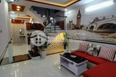 Hẻm 3 gác 4x11 nguyễn duy cung 2pn 4.3 tỷ p12 gò vấp